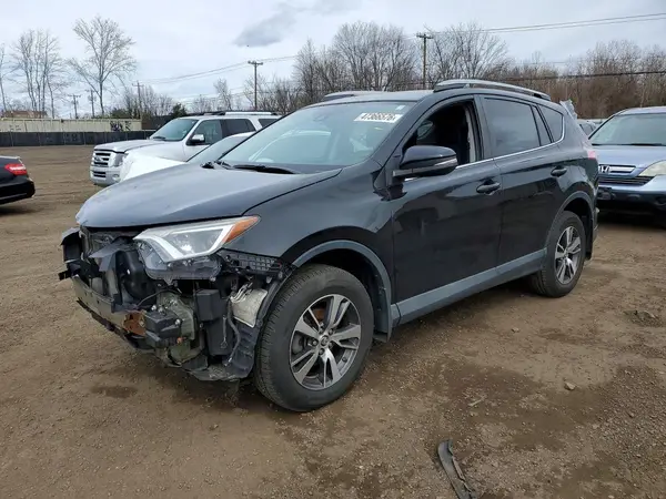 2T3RFREV6JW722343 2018 TOYOTA RAV 4 - Image 1