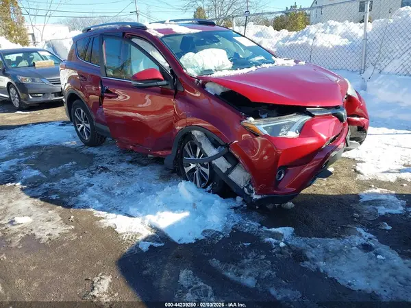 2T3RFREV6JW724156 2018 TOYOTA RAV 4 - Image 1