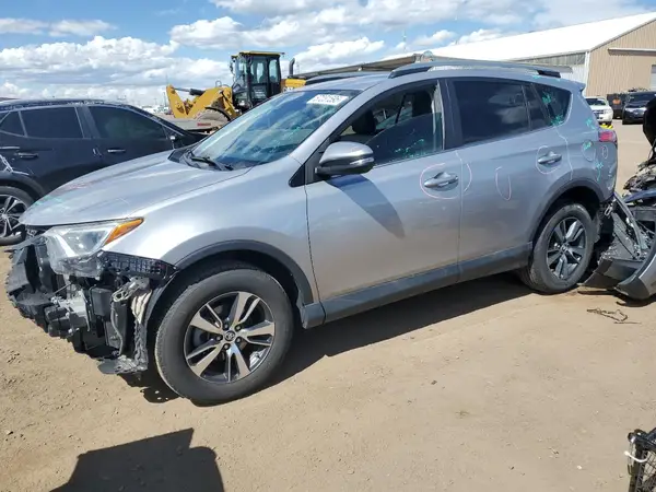 2T3RFREV6JW728675 2018 TOYOTA RAV 4 - Image 1