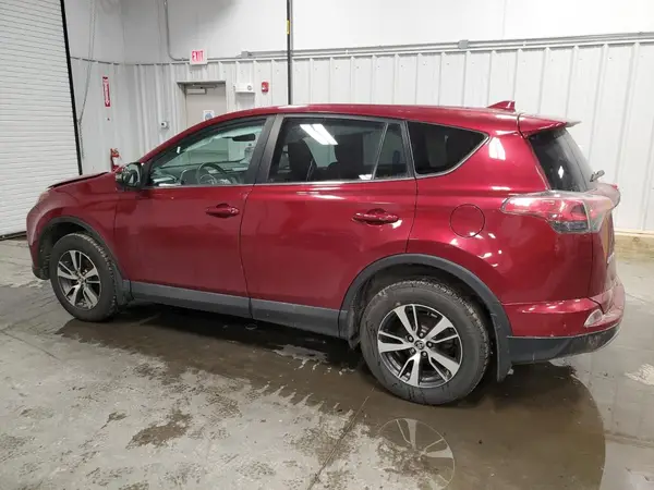 2T3RFREV6JW737845 2018 TOYOTA RAV 4 - Image 2