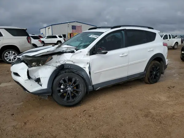 2T3RFREV6JW743743 2018 TOYOTA RAV 4 - Image 1