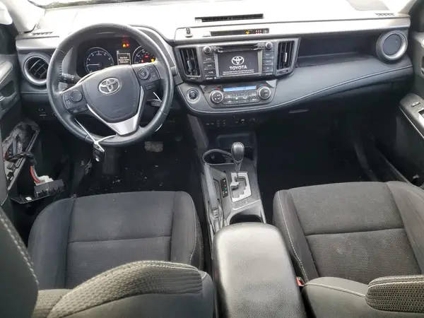 2T3RFREV6JW743743 2018 TOYOTA RAV 4 - Image 8
