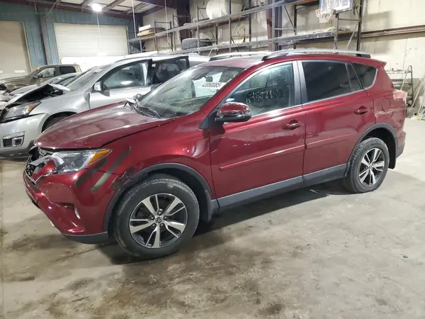 2T3RFREV6JW754239 2018 TOYOTA RAV 4 - Image 1
