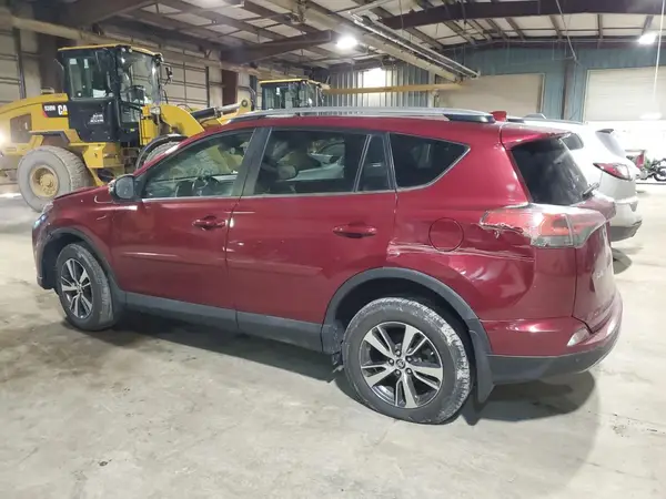 2T3RFREV6JW754239 2018 TOYOTA RAV 4 - Image 2