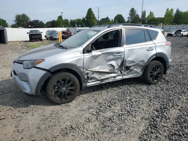 2T3RFREV6JW765242 2018 TOYOTA RAV 4 - Image 1