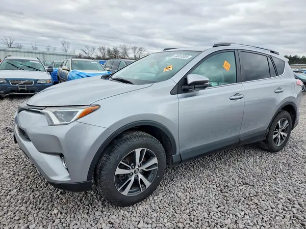 2T3RFREV6JW783143 2018 TOYOTA RAV 4 - Image 1