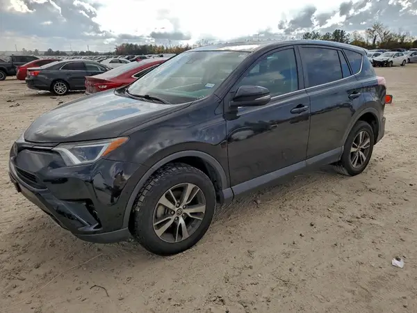 2T3RFREV6JW794417 2018 TOYOTA RAV 4 - Image 1