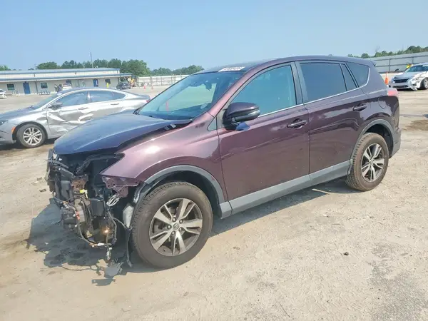 2T3RFREV6JW797219 2018 TOYOTA RAV 4 - Image 1