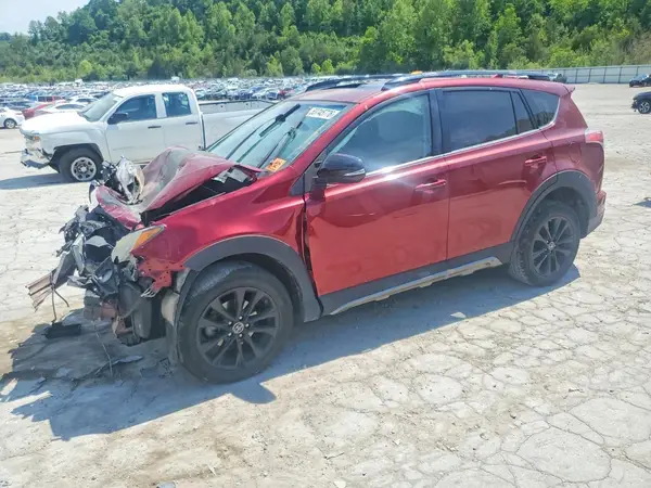2T3RFREV6JW803293 2018 TOYOTA RAV 4 - Image 1