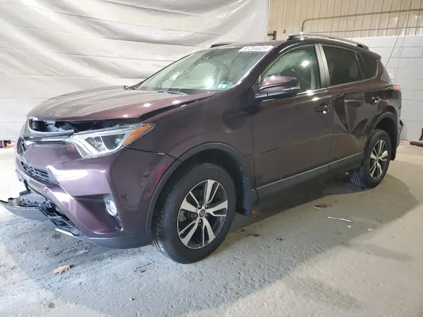 2T3RFREV6JW807134 2018 TOYOTA RAV 4 - Image 1