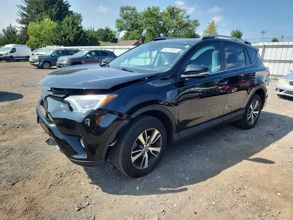 2T3RFREV6JW813337 2018 TOYOTA RAV 4 - Image 1