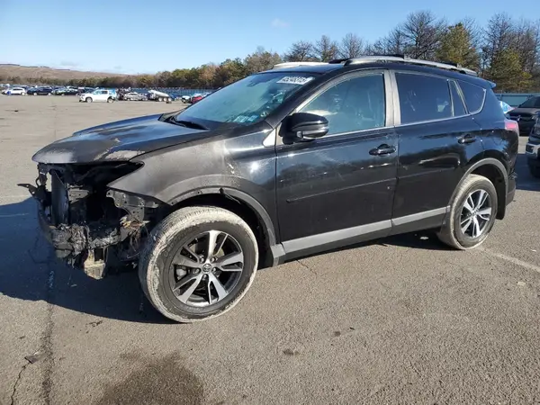 2T3RFREV6JW827111 2018 TOYOTA RAV 4 - Image 1