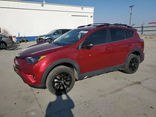 2T3RFREV6JW831966 2018 TOYOTA RAV 4 - Image 1