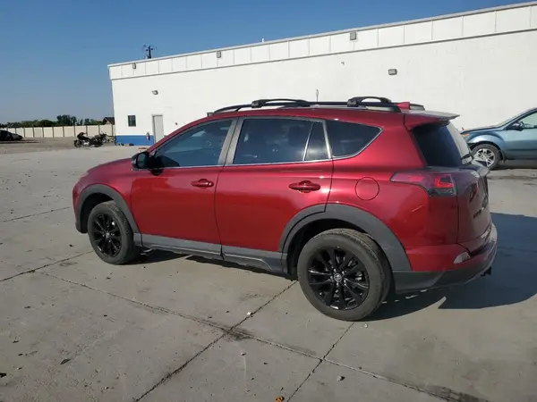 2T3RFREV6JW831966 2018 TOYOTA RAV 4 - Image 2