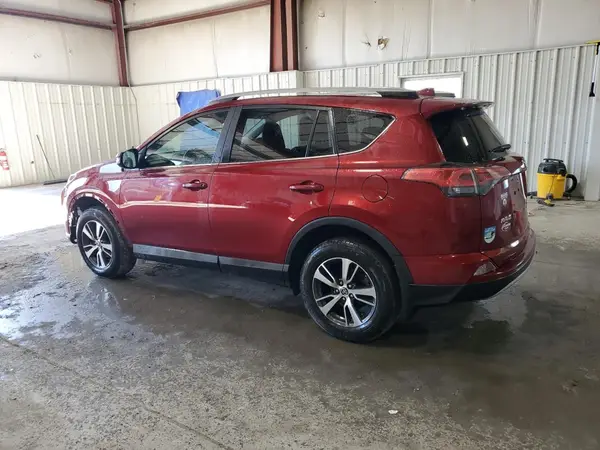2T3RFREV6JW839243 2018 TOYOTA RAV 4 - Image 2