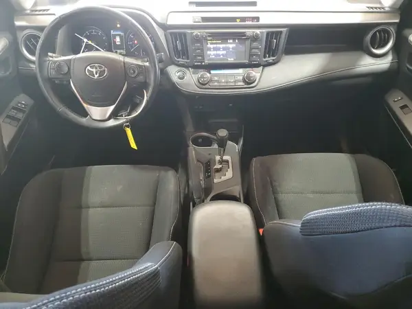 2T3RFREV6JW839243 2018 TOYOTA RAV 4 - Image 8