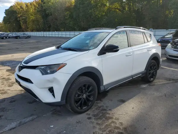 2T3RFREV6JW843213 2018 TOYOTA RAV 4 - Image 1