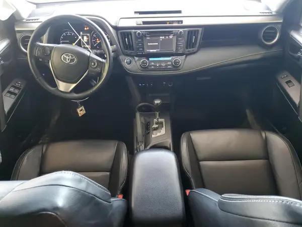 2T3RFREV6JW851246 2018 TOYOTA RAV 4 - Image 8