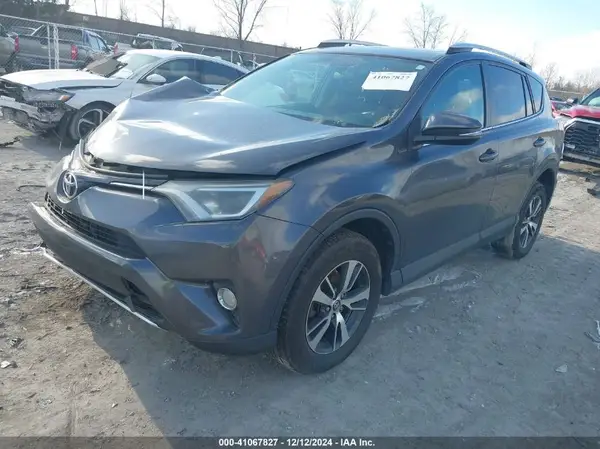 2T3RFREV7GW416244 2016 TOYOTA RAV 4 - Image 2