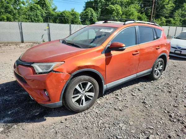 2T3RFREV7GW423615 2016 TOYOTA RAV 4 - Image 1