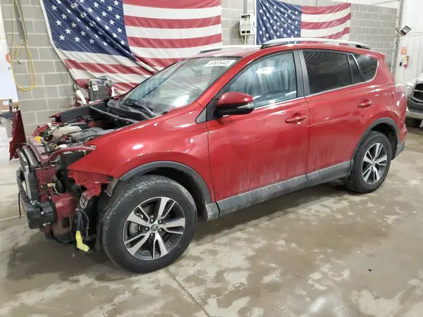 2T3RFREV7GW452886 2016 TOYOTA RAV 4 - Image 1