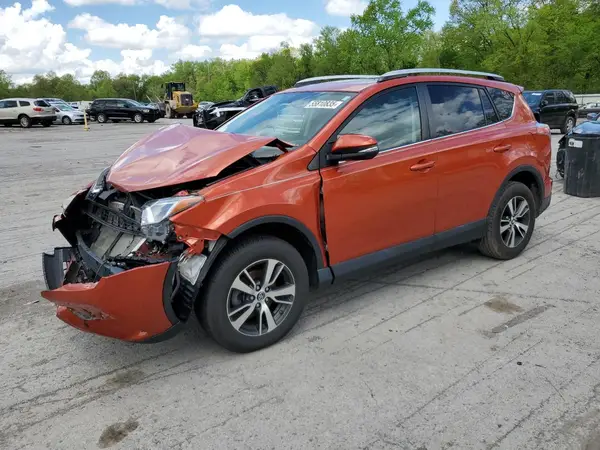 2T3RFREV7GW462477 2016 TOYOTA RAV 4 - Image 1