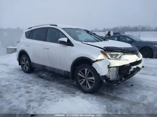 2T3RFREV7GW468411 2016 TOYOTA RAV 4 - Image 1