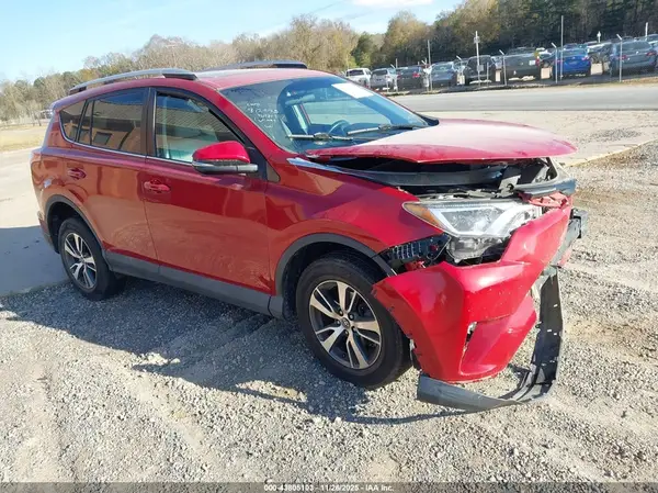 2T3RFREV7GW476797 2016 TOYOTA RAV 4