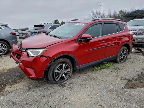 2T3RFREV7HW549149 2017 TOYOTA RAV 4 - Image 1