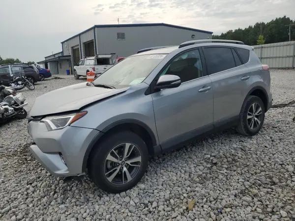 2T3RFREV7HW551015 2017 TOYOTA RAV 4 - Image 1