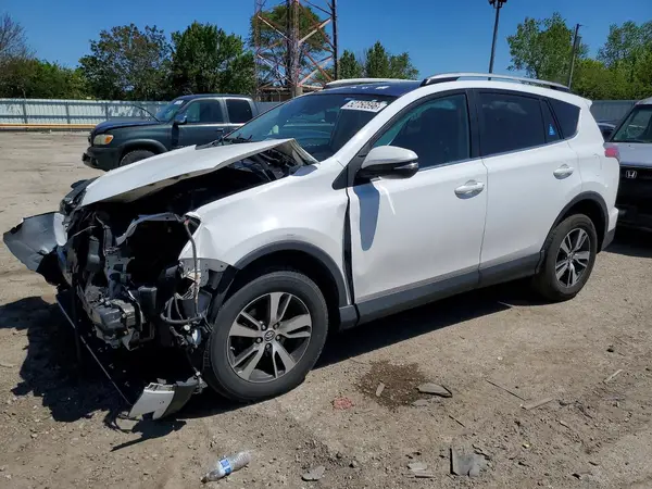 2T3RFREV7HW554643 2017 TOYOTA RAV 4 - Image 1