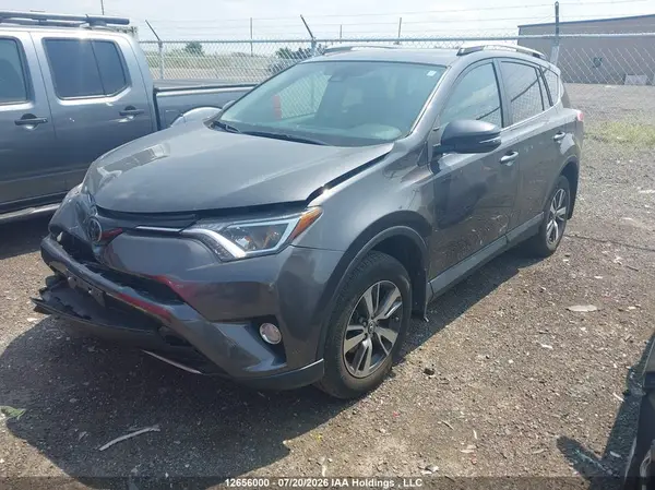2T3RFREV7HW583074 2017 TOYOTA RAV 4 - Image 2