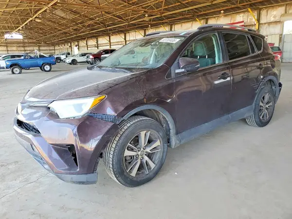 2T3RFREV7HW604232 2017 TOYOTA RAV 4 - Image 1