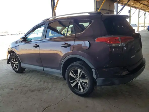 2T3RFREV7HW604232 2017 TOYOTA RAV 4 - Image 2