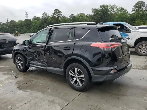 2T3RFREV7HW616848 2017 TOYOTA RAV 4 - Image 2
