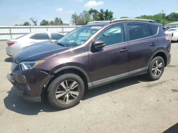 2T3RFREV7HW663412 2017 TOYOTA RAV 4 - Image 1