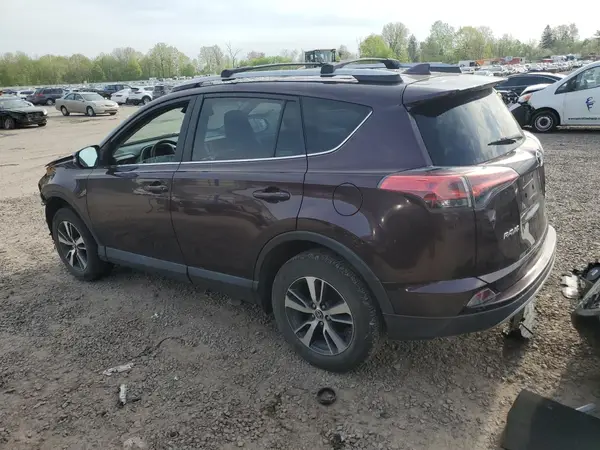 2T3RFREV7HW683546 2017 TOYOTA RAV 4 - Image 2