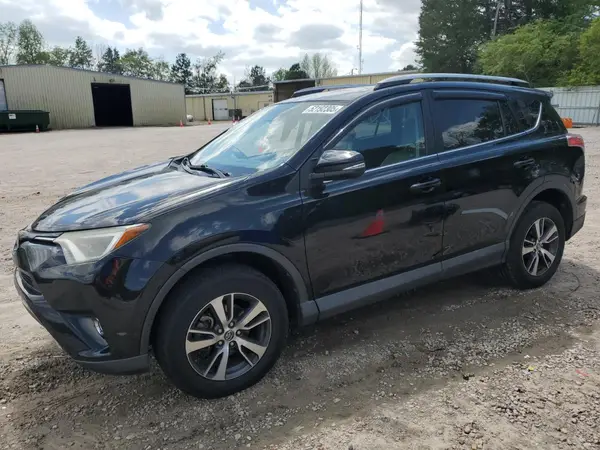 2T3RFREV7JW697470 2018 TOYOTA RAV 4 - Image 1