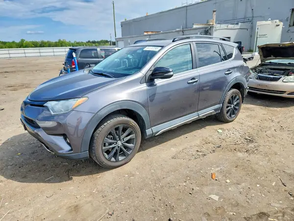 2T3RFREV7JW701940 2018 TOYOTA RAV 4 - Image 1