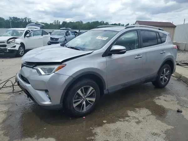 2T3RFREV7JW703350 2018 TOYOTA RAV 4 - Image 1