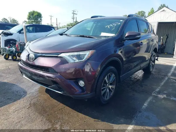 2T3RFREV7JW707933 2018 TOYOTA RAV 4 - Image 2