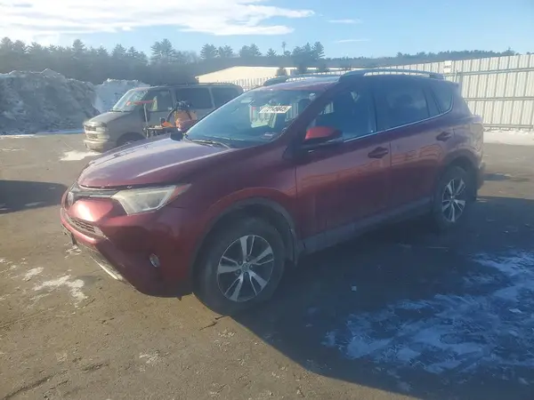 2T3RFREV7JW709407 2018 TOYOTA RAV 4 - Image 1