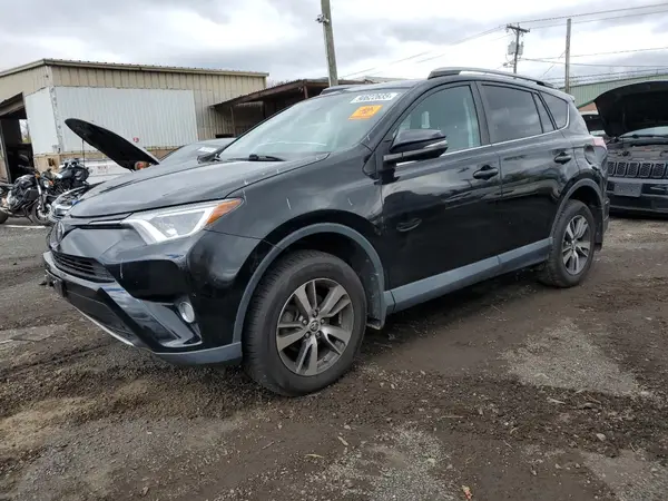 2T3RFREV7JW743931 2018 TOYOTA RAV 4 - Image 1
