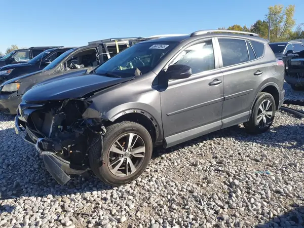 2T3RFREV7JW746960 2018 TOYOTA RAV 4 - Image 1