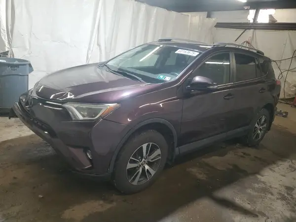 2T3RFREV7JW770837 2018 TOYOTA RAV 4 - Image 1