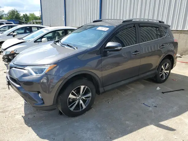 2T3RFREV7JW787217 2018 TOYOTA RAV 4 - Image 1