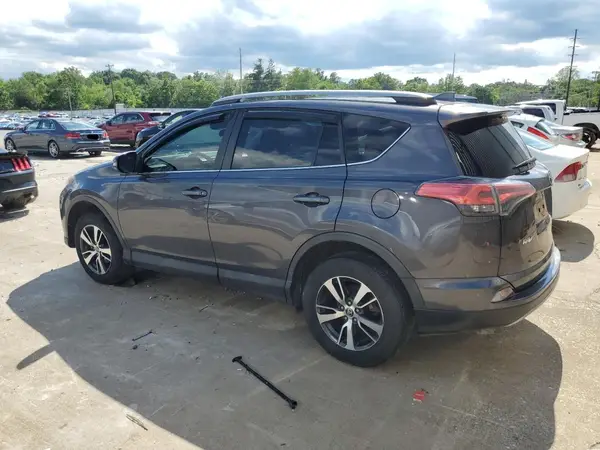 2T3RFREV7JW787217 2018 TOYOTA RAV 4 - Image 2