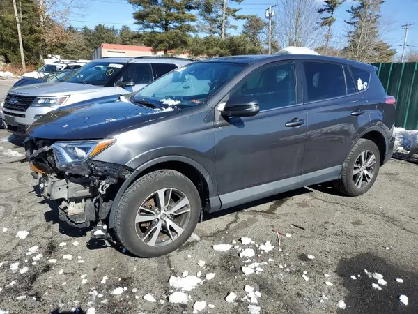 2T3RFREV7JW788173 2018 TOYOTA RAV 4 - Image 1