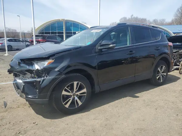 2T3RFREV7JW802900 2018 TOYOTA RAV 4 - Image 1