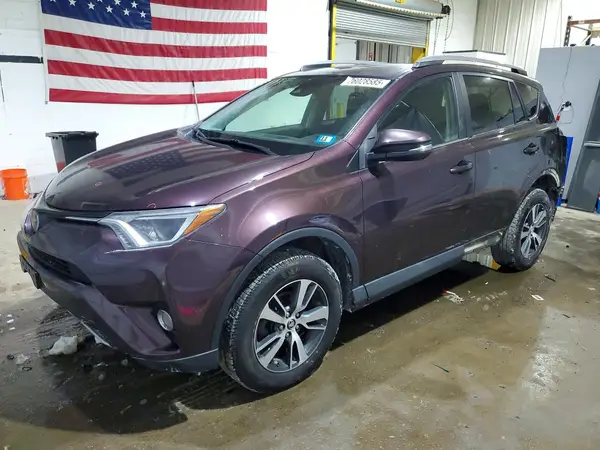 2T3RFREV7JW814898 2018 TOYOTA RAV 4 - Image 1